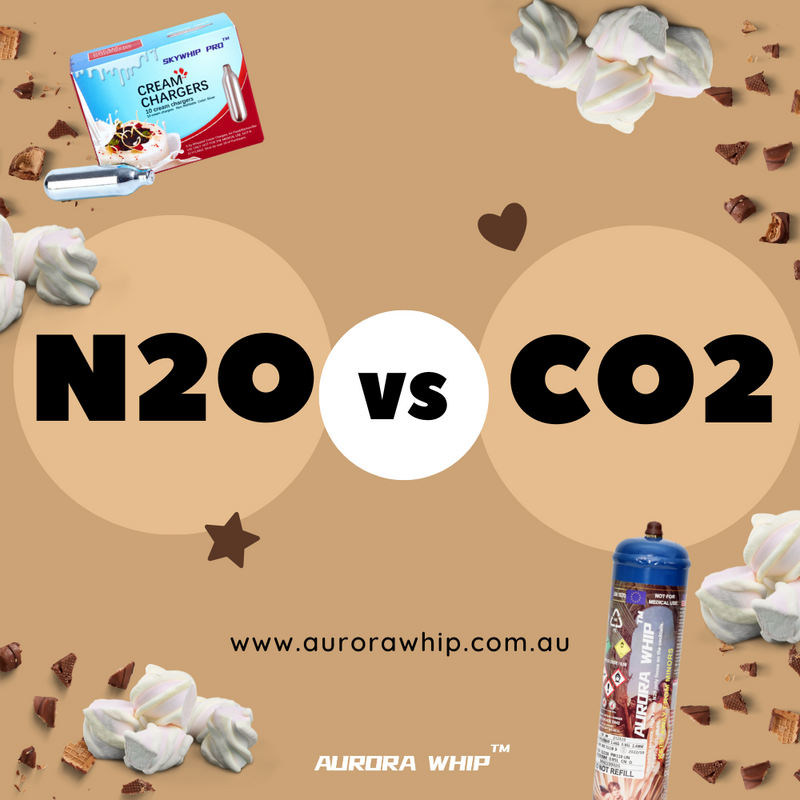 How to Tell the Difference Between CO2 and N2O Canisters?