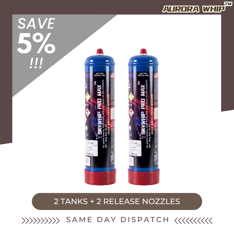 Skywhip 660G N2O