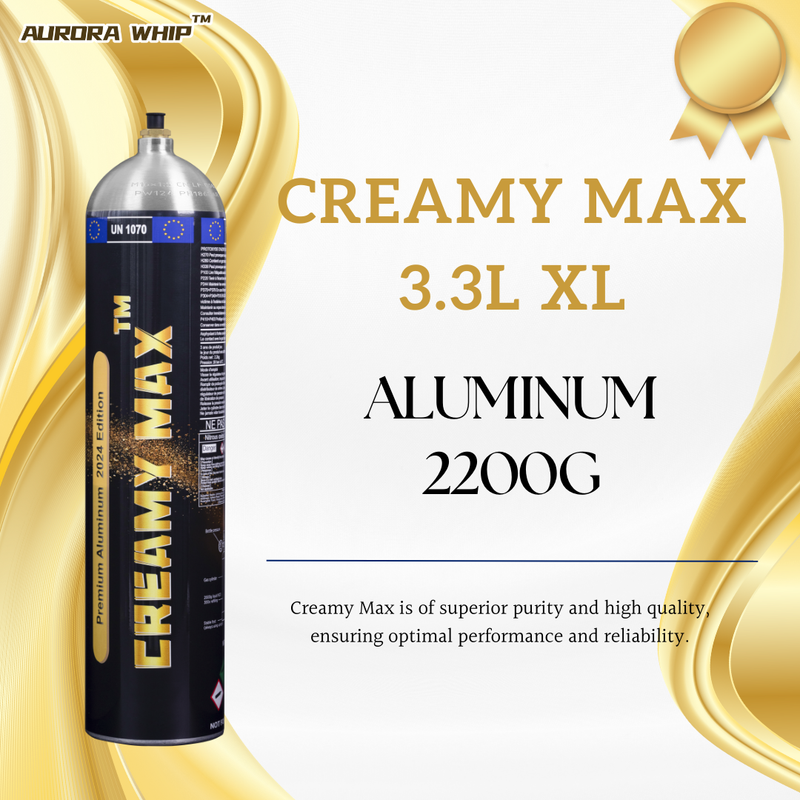 Creamy Max 3.3L 