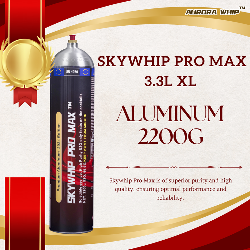 Skywhip 3.3L 