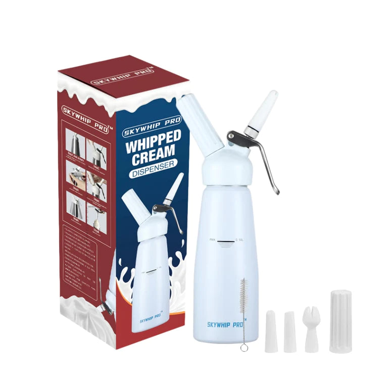 Professional Cream Whipper Dispenser