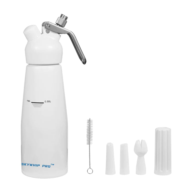 Professional Cream Whipper Dispenser