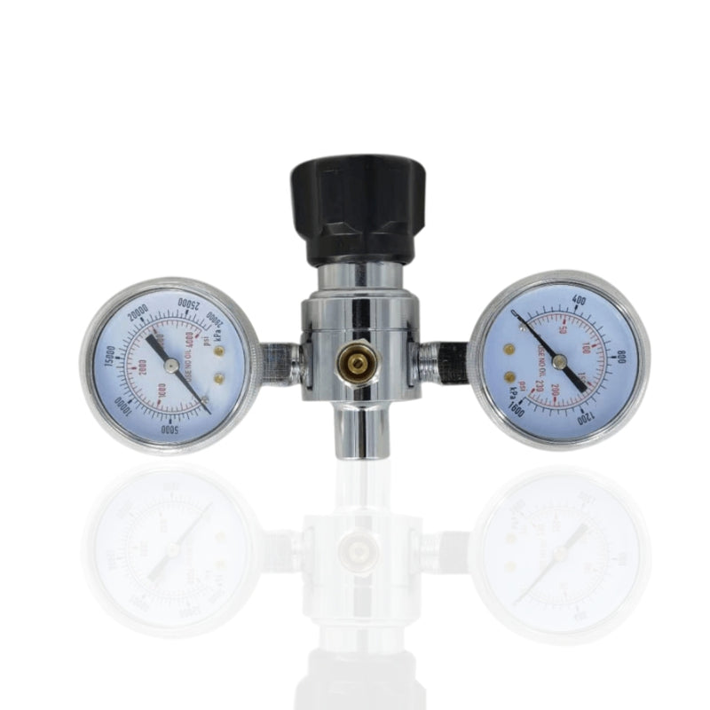 Pressure Regulator and Adaptor