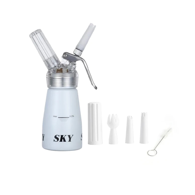 Professional Cream Whipper Dispenser